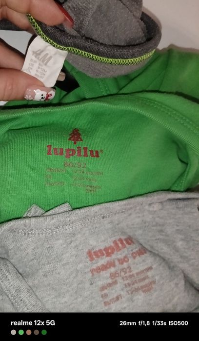 Лот дрехи за момче 2-3год.