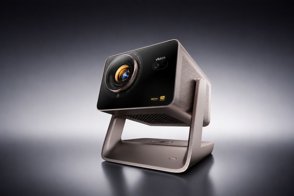 Проектор Hisense vidda C5 pro max флагман