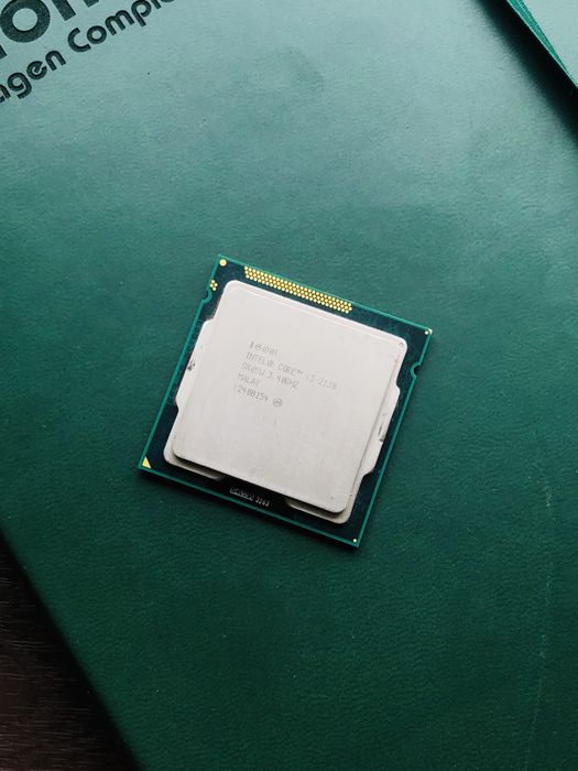 Intel core i3 2130