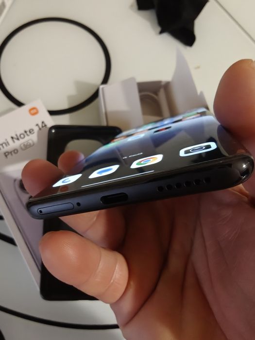 Xiaomi note 14 pro 8/256 GB liber retea