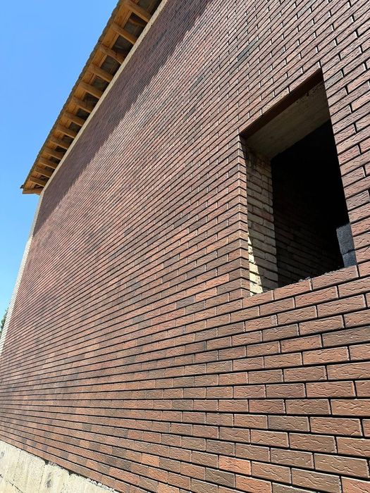 фасадныйГиштПодрашивкаОблицовочныйКирпичомКладкаБалконаРемонтСтияшка