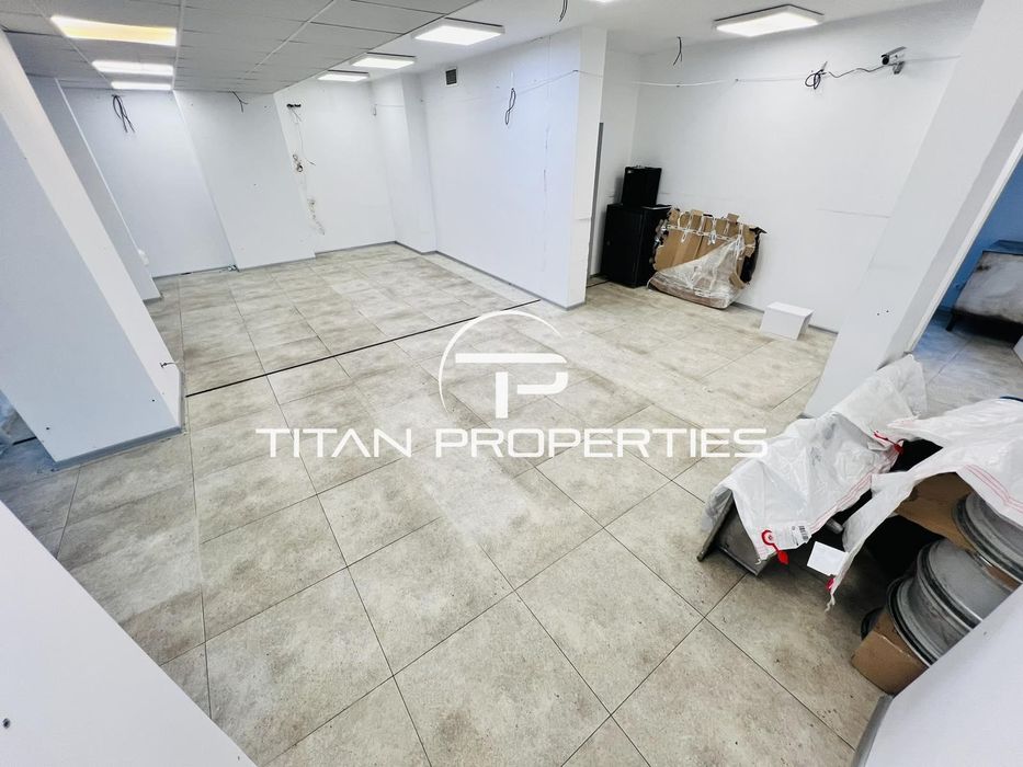 Дава се под наем Магазин в Бургас, Славейков - 90 кв.м за 765 € - Снимка #2