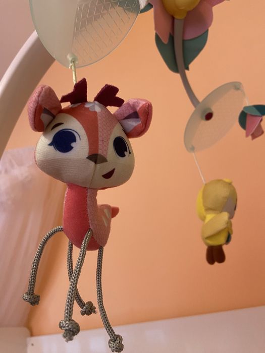 Tiny Love музикална въртележка за кошара