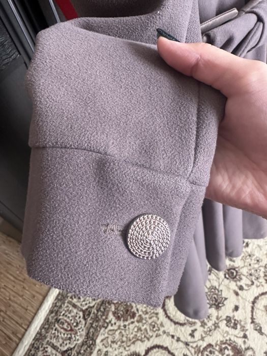 Продам Пальто длинное, рр 42-44