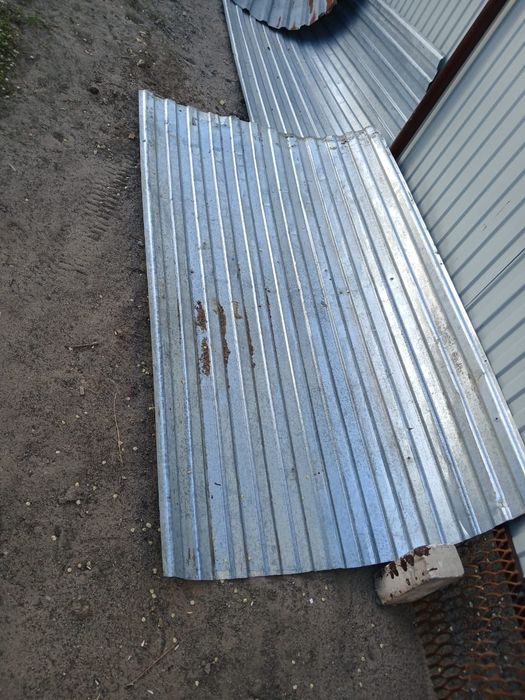 Продам б/у проф лист