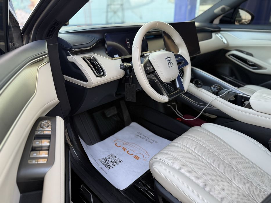 BYD Song L Beyond 2024 год