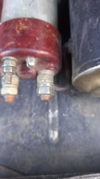 Продам стартер на заз новый СССР