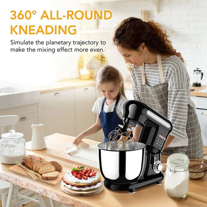 Mixer bucatarie Cheftronic SM-C01 1000W 3.5L