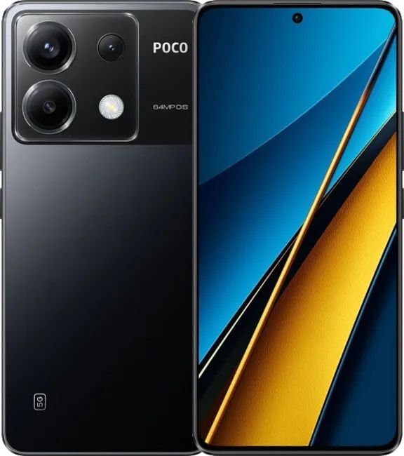 Poco X6 5G 12+12/256gb