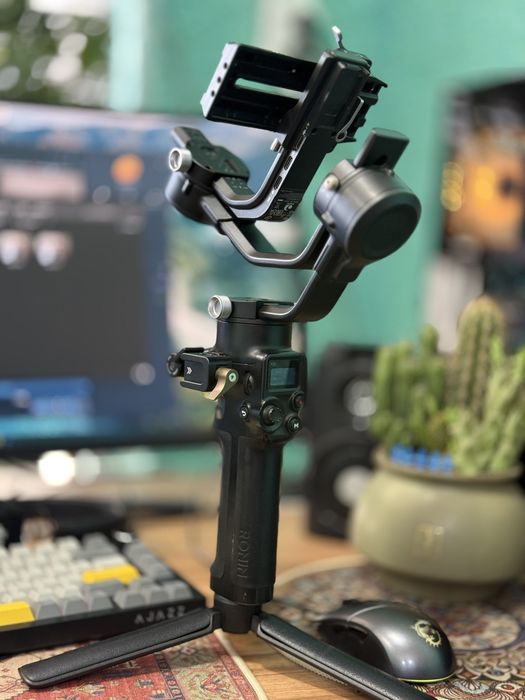 Dji Ronin RSC2 стабилизатор для камеры