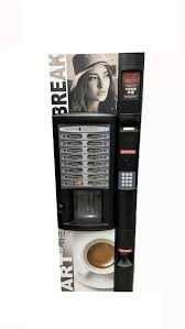 Automate cafea Necta, Kikko vending machine