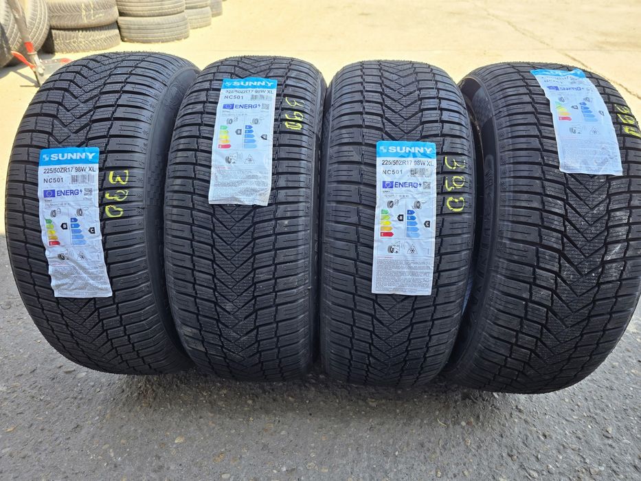 Anvelope allseason 225-50r17 Sunny