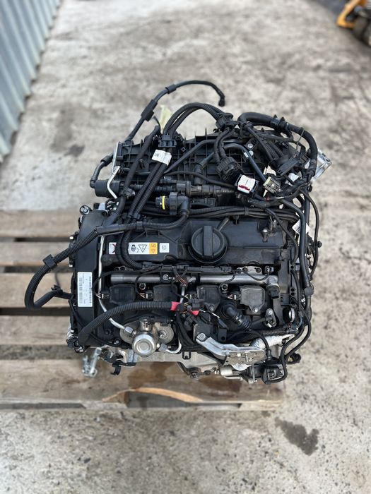 Motor B48B20B 3.0i Complet cu Anexe Bmw Seria 5 G30 X3 G01 Seria 3 G20