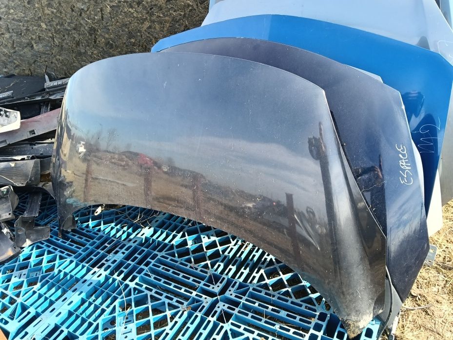 Capota Fata Scenic 3 2008 2009 2010 2011