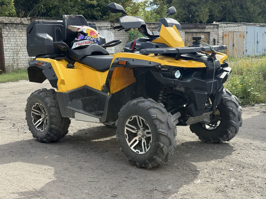 Stels ATV-800 Guepard