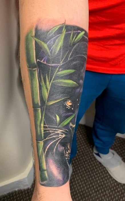 Tatuaje profesionale