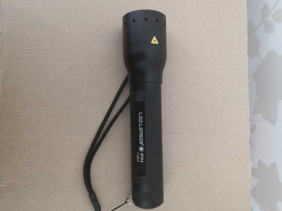 Lanterna LEDLENSER P14