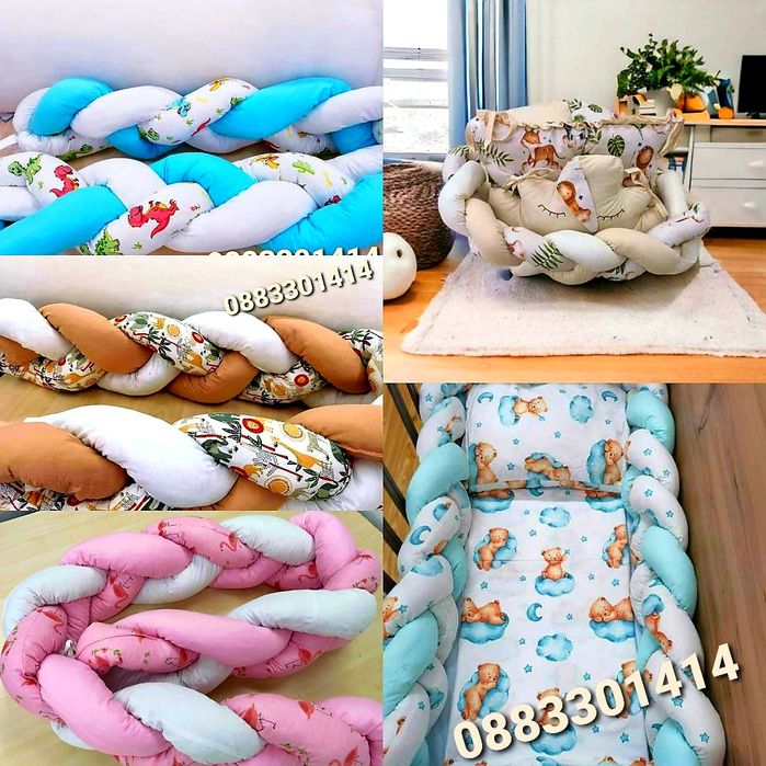 Обиколник за кошара Плитка Обиколници