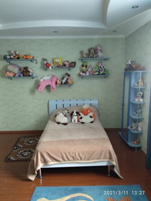 Продам дом в Баганашыле 370 м.кв. 5.35 соток.