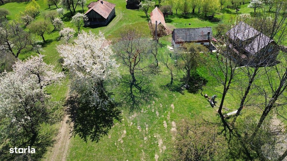 Ocazie! Teren 2885 mp Bran- Predelut / Strada Pe Tarina nr. 70A