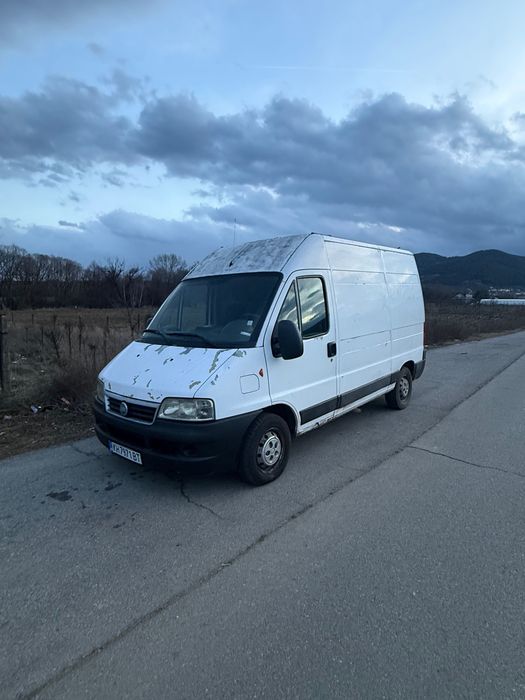 Продавам Fiat Ducato