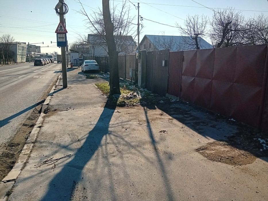 Teren de vanzare Bariera Traian