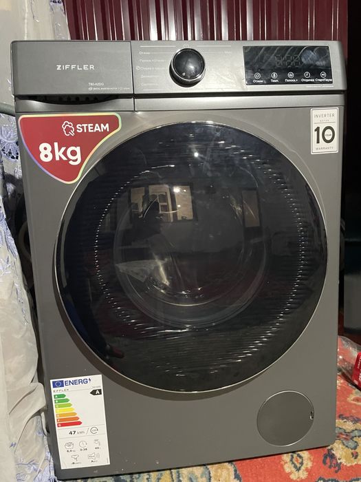 Стиральная машина ziffler