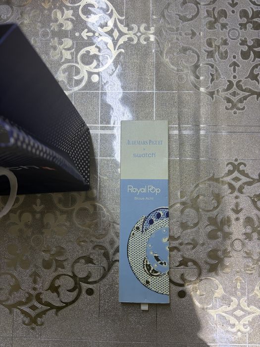 Продам часы audemars piguet swatch