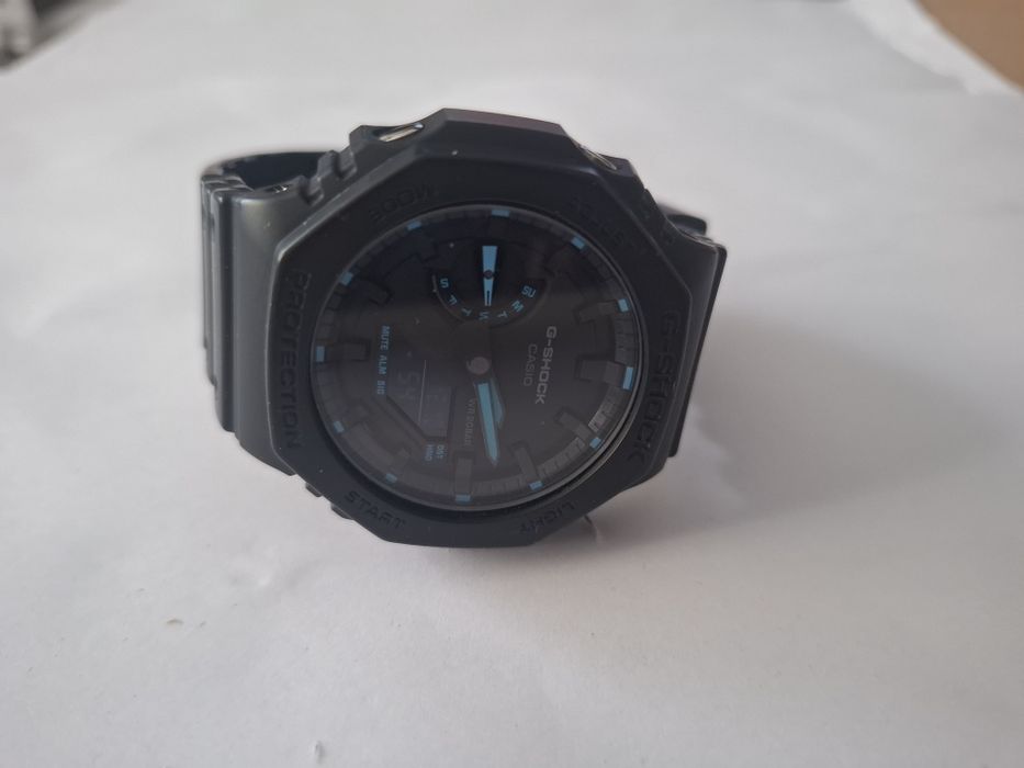 Casio gshock ga2100