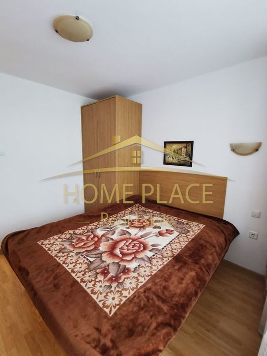 Дава се под наем Двустаен апартамент в Варна, Лятно кино Тракия - 40 кв.м за 306 € - Снимка #5