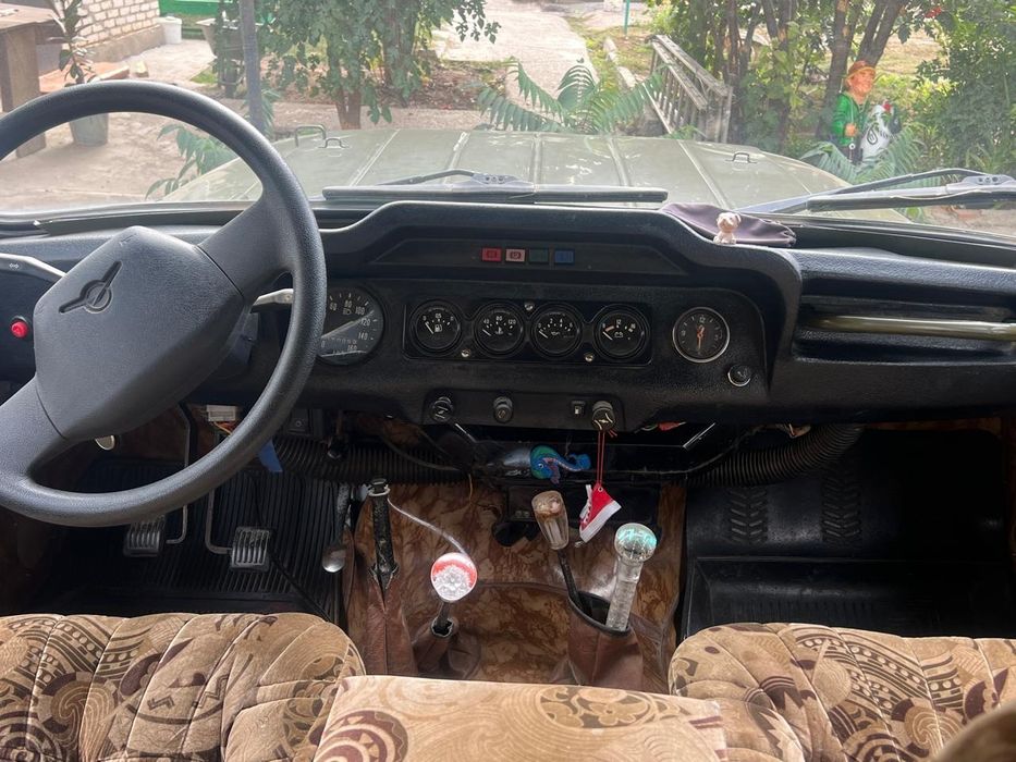 Продаётся автомобиль УАЗ