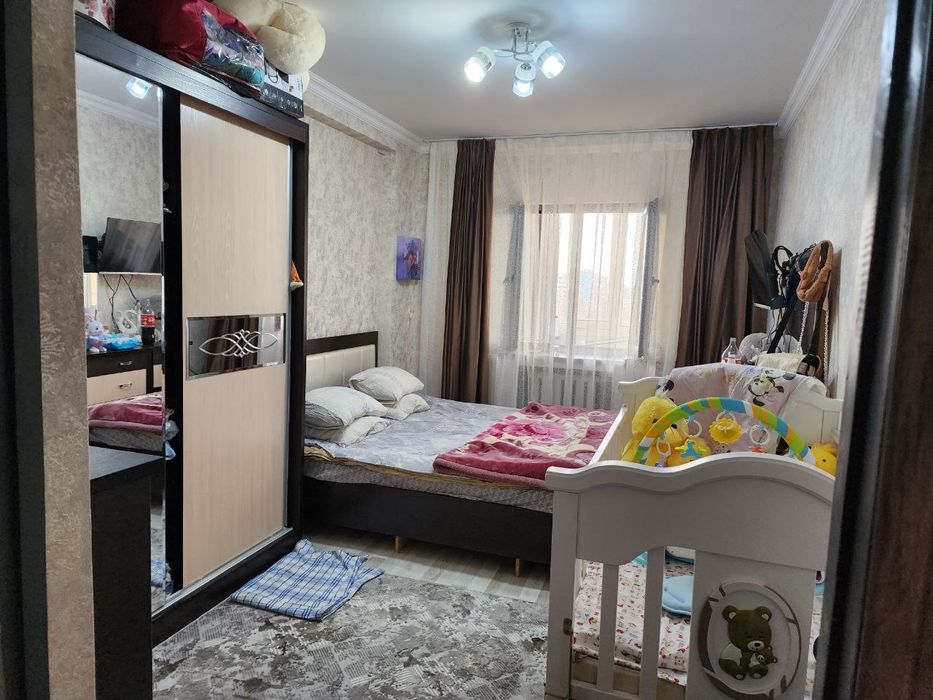 Продается квартира 3/7/8