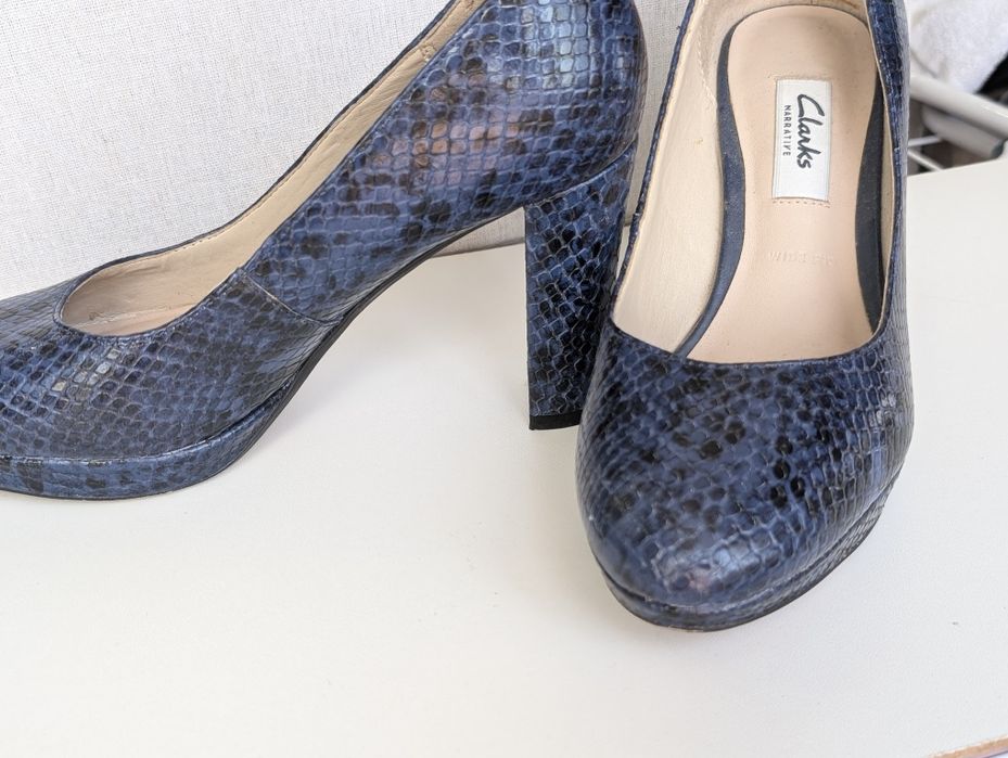 Clarks дамски обувки 35 ,5
