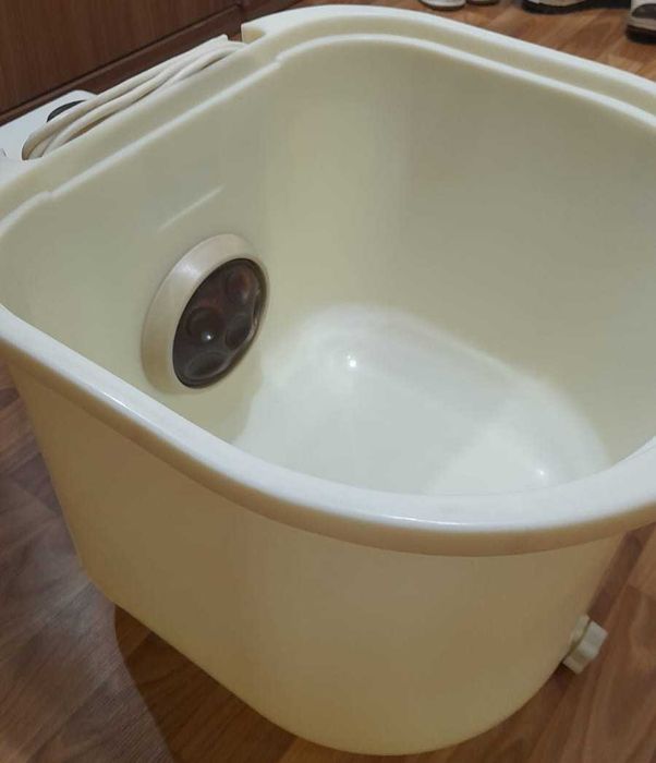 Стиральная машина "Малютка"