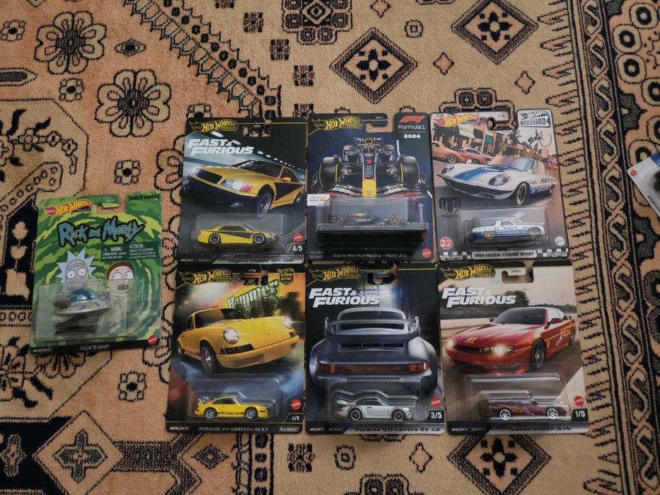 Hotwheels premium / Хотвилс премиум
