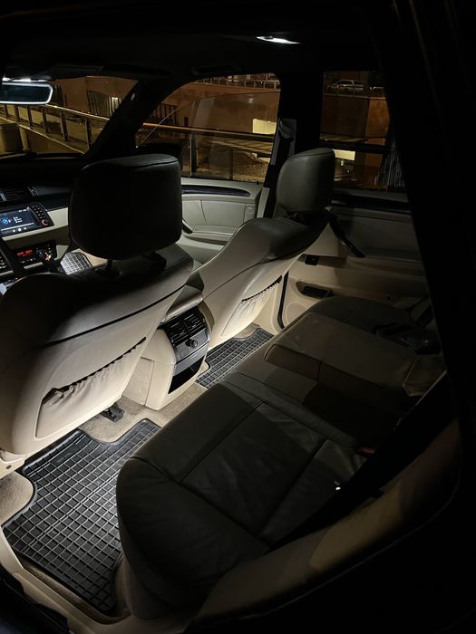 BMW X5 e53 2004 НА ЧАСТИ