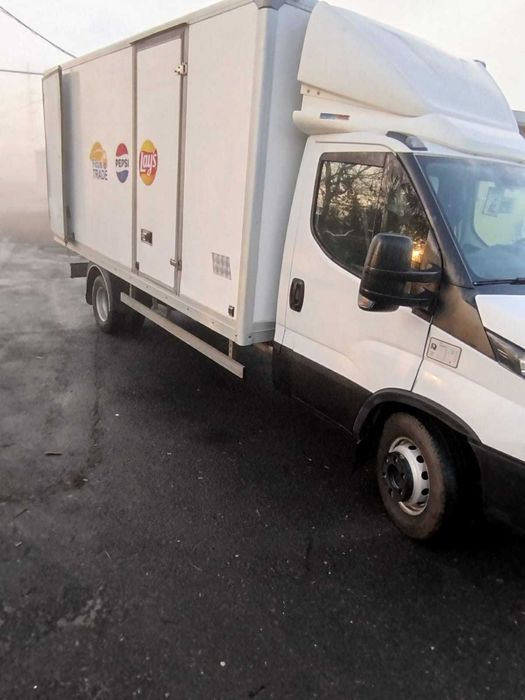 Vand IVECO DAILY 70C16 - 2019