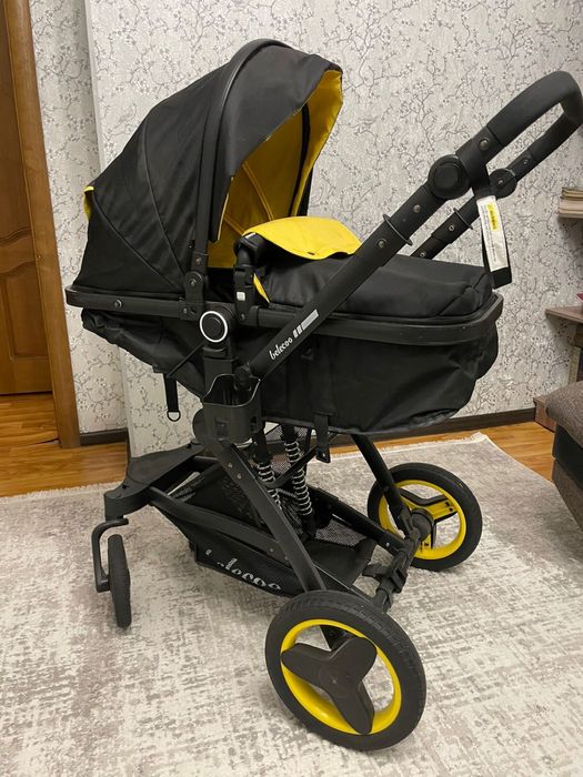 Коляска BELECOO 3в1