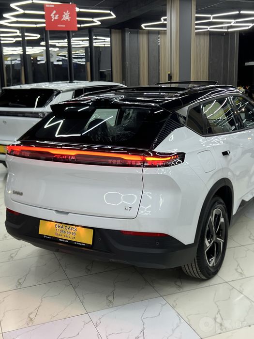 Donfeng L7 518km Full