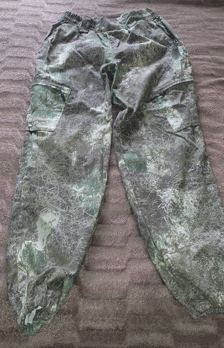 Камуфляжный костюм