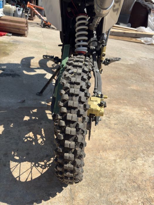 Vand cross kxd 140cc
