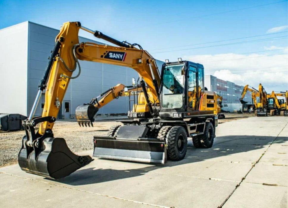 Услуга самосвала и спецтехники