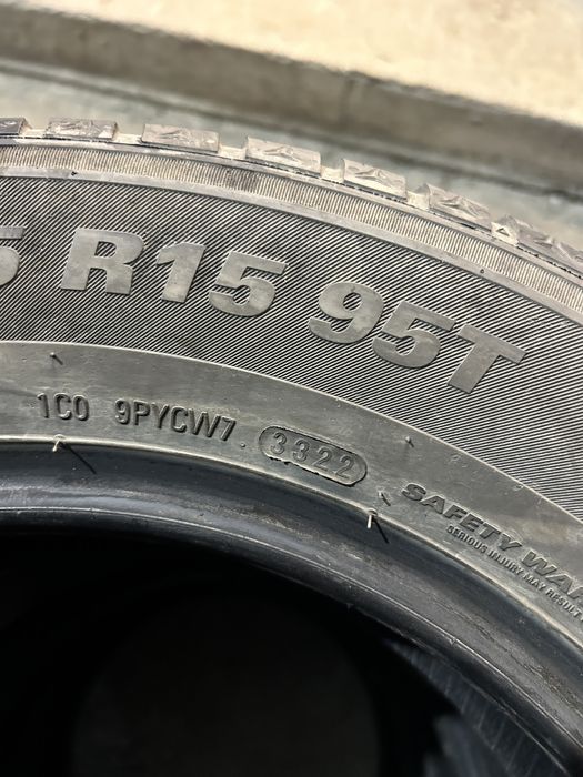 195 65 15 Tigar Khumo iarna dot 2022