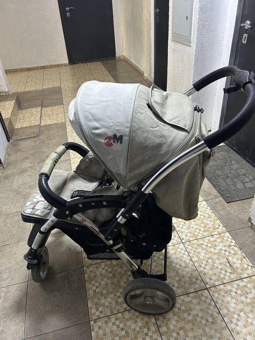 Детская Коляска Monza