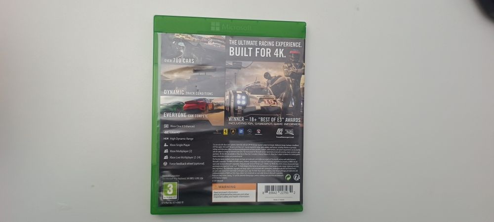 Vând Forza motorsport 7
