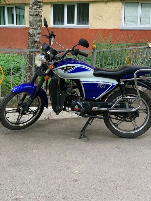 Alpha RX 10 000 рублей