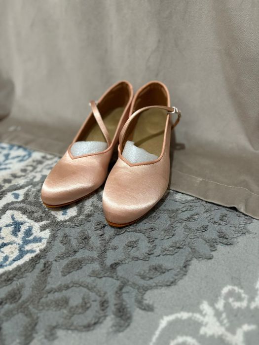 Туфли для бальных танцев