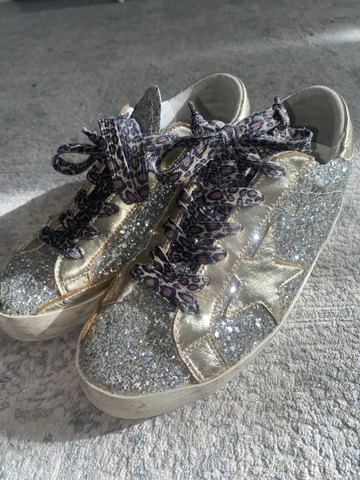 Кроссовки golden goose