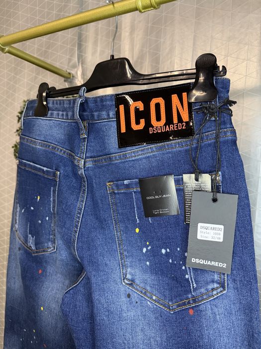 Blugi Dsquared2 48(M)