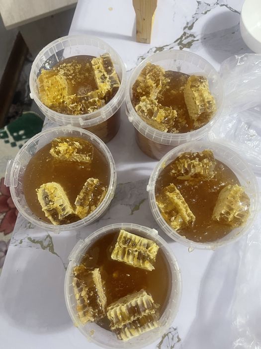 Мёд натуралный Табиғи бал